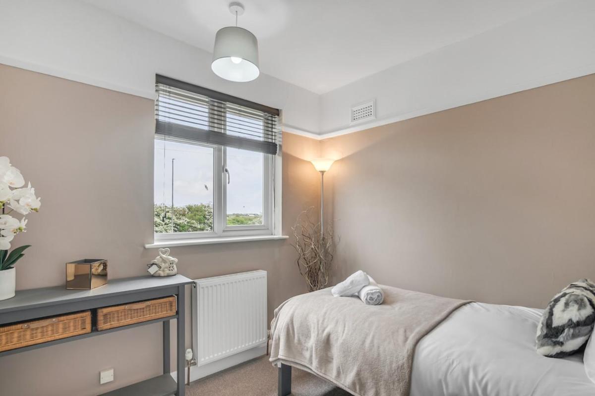 4Br Long Stays Free Parking High Speed Wi-Fi Horsford エクステリア 写真