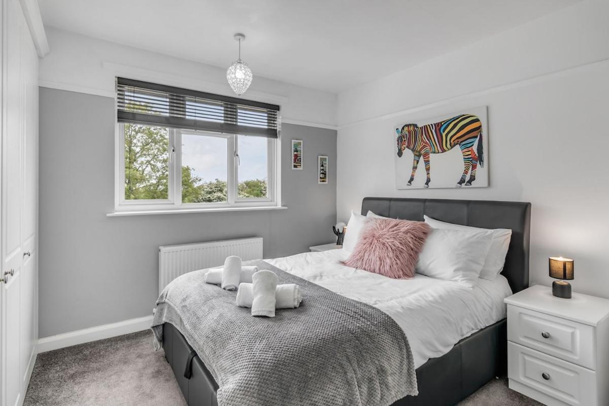 4Br Long Stays Free Parking High Speed Wi-Fi Horsford エクステリア 写真