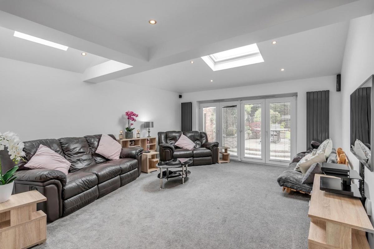 4Br Long Stays Free Parking High Speed Wi-Fi Horsford エクステリア 写真