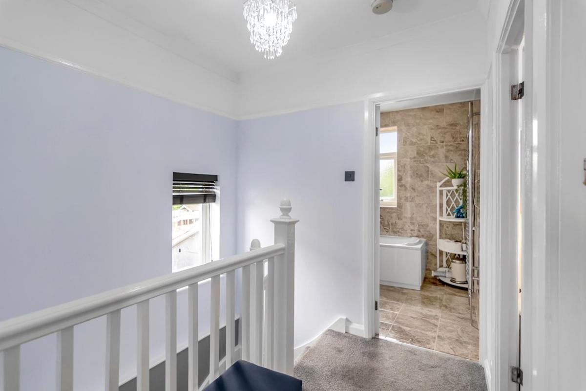 4Br Long Stays Free Parking High Speed Wi-Fi Horsford エクステリア 写真