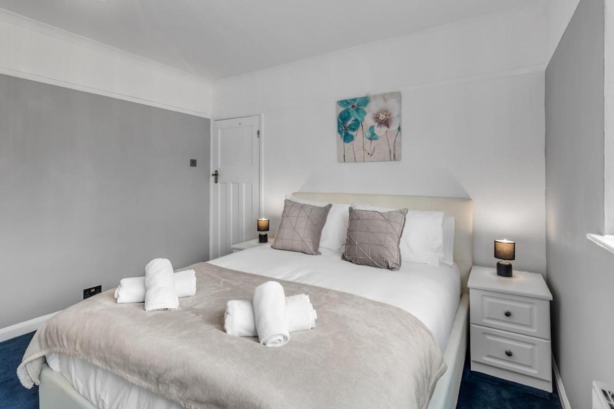 4Br Long Stays Free Parking High Speed Wi-Fi Horsford エクステリア 写真