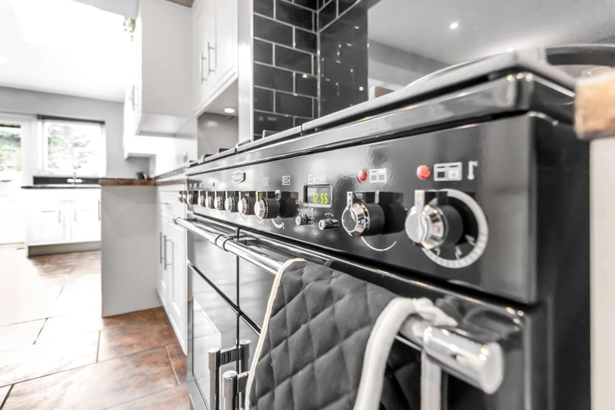 4Br Long Stays Free Parking High Speed Wi-Fi Horsford エクステリア 写真