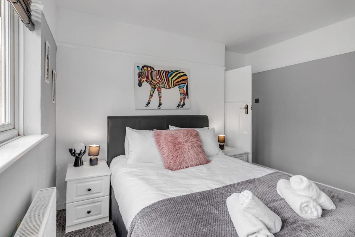 4Br Long Stays Free Parking High Speed Wi-Fi Horsford エクステリア 写真