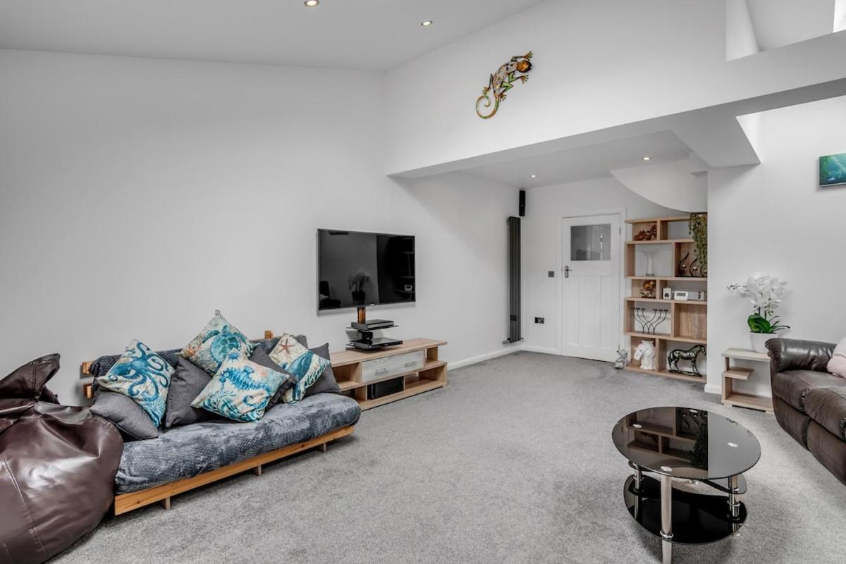 4Br Long Stays Free Parking High Speed Wi-Fi Horsford エクステリア 写真