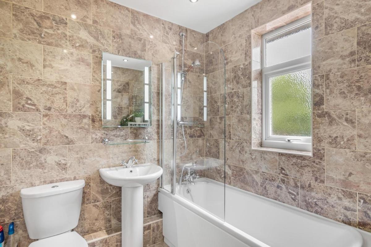 4Br Long Stays Free Parking High Speed Wi-Fi Horsford エクステリア 写真