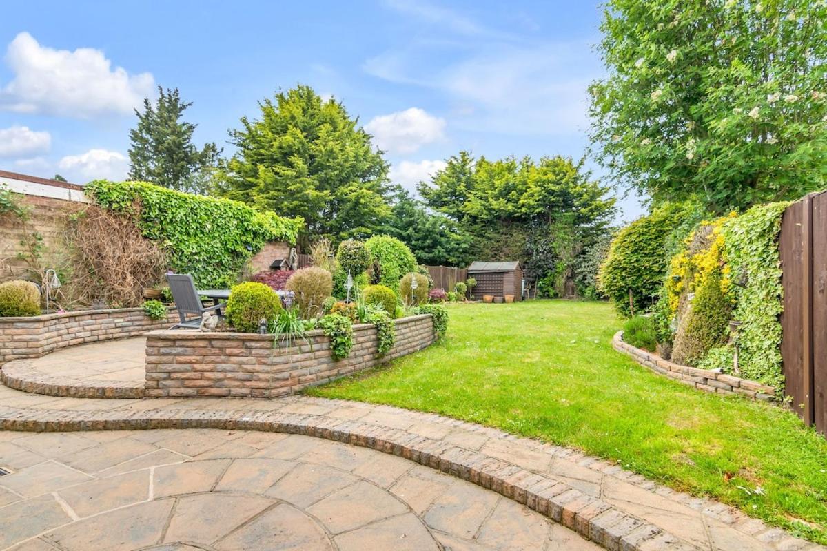 4Br Long Stays Free Parking High Speed Wi-Fi Horsford エクステリア 写真